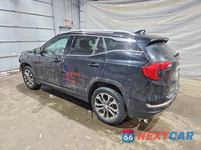 Drugie zdjęcie samochodu z przodu: 2021 GMC TERRAIN SLT VIN:3GKALVEV2ML401902 - miniatura