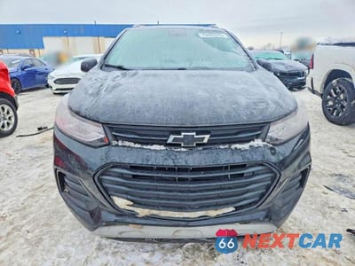 Piąte zdjęcie samochodu w środku: 2020 CHEVROLET TRAX 1LT VIN:3GNCJLSB2LL171471 - miniatura