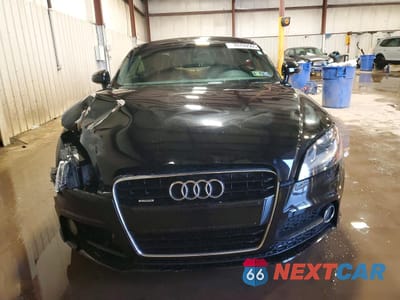 Piąte zdjęcie samochodu w środku: 2014 AUDI TT PREMIUM PLUS VIN:TRUBFAFKXE1002691 - miniatura