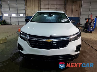 Piąte zdjęcie samochodu w środku: 2024 CHEVROLET EQUINOX LS VIN:3GNAXHEG7RL323523 - miniatura