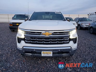 Piąte zdjęcie samochodu w środku: 2024 CHEVROLET SILVERADO K1500 LTZ VIN:2GCUDGED3R1146209 - miniatura