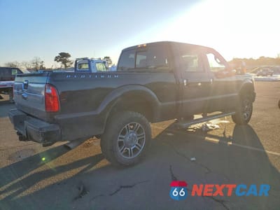 Trzecie zdjęcie samochodu z tyłu: 2015 FORD F250 SUPER DUTY VIN:1FT7W2B69FEA37294 - miniatura