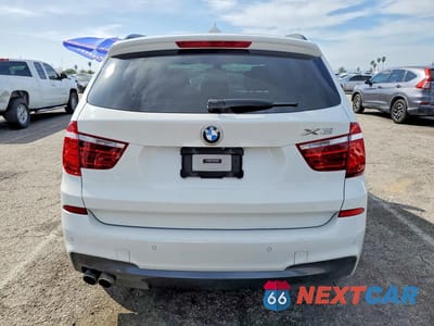 Zdjęcie 6 z 12 samochodu: 2017 BMW X3 XDRIVE28I VIN:5UXWX9C32H0W78887 - miniatura