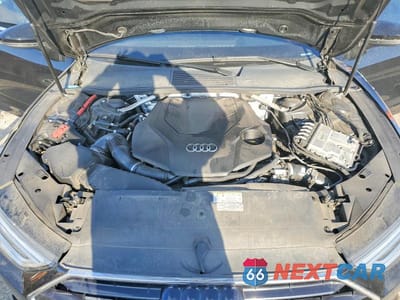 Zdjęcie 11 z 11 samochodu: 2021 AUDI A7 PREMIUM VIN:WAUP2AF22MN075442 - miniatura