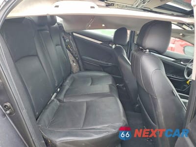 Zdjęcie 10 z 13 samochodu: 2016 HONDA CIVIC TOURING VIN:19XFC1F93GE041561 - miniatura