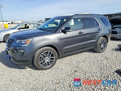 2018 FORD EXPLORER SPORT 1FM5K8GT2JGA14064 - główne zdjęcie licytacji z USA - miniatura