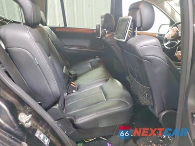 Zdjęcie 10 z 12 samochodu: 2009 MERCEDES-BENZ GL 450 4MATIC VIN:4JGBF71E49A514690 - miniatura