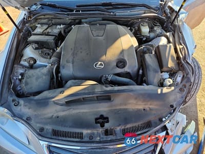 Zdjęcie 11 z 13 samochodu: 2015 LEXUS IS 250 VIN:JTHCF1D25F5021904 - miniatura