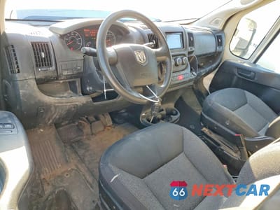 Zdjęcie 8 z 13 samochodu: 2017 RAM PROMASTER 2500 DELIVERY VAN VIN:3C6TRVDGXHE543275 - miniatura