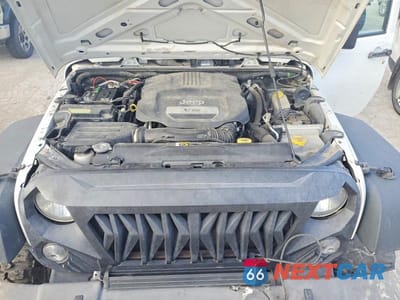 Zdjęcie 12 z 13 samochodu: 2018 JEEP WRANGLER VIN:1C4HJWDG6JL930818 - miniatura