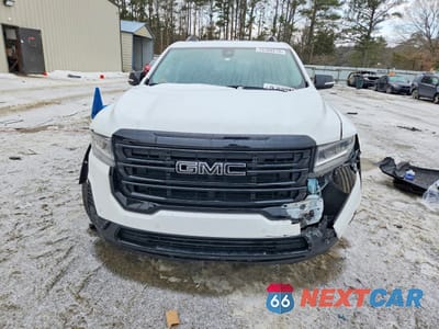 Piąte zdjęcie samochodu w środku: 2023 GMC ACADIA SLE VIN:1GKKNKL43PZ125721 - miniatura