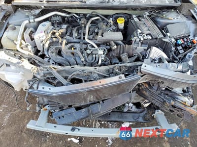 Zdjęcie 11 z 11 samochodu: 2025 NISSAN SENTRA SV VIN:3N1AB8CV2SY327600 - miniatura