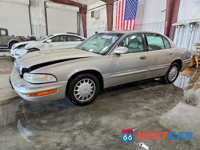 1997 BUICK PARK AVENUE 1G4CW52K7V4660880 - główne zdjęcie licytacji z USA - miniatura