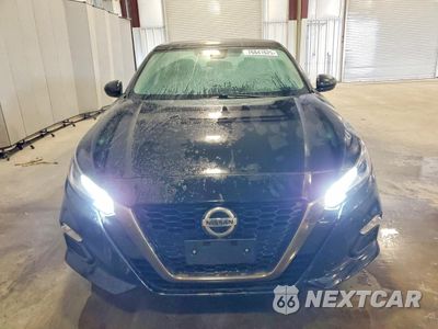 Piąte zdjęcie samochodu w środku: 2022 NISSAN ALTIMA SR VIN:1N4BL4CW2NN352150 - miniatura