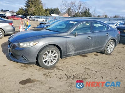 2015 MAZDA 6 SPORT JM1GJ1U6XF1177996 - główne zdjęcie licytacji z USA - miniatura