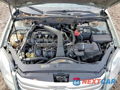 Zdjęcie 11 z 11 samochodu: 2008 FORD FUSION SE VIN:3FAHP07Z68R103539 - miniatura