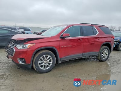 2020 CHEVROLET TRAVERSE LT 1GNEVGKW6LJ296777 - główne zdjęcie licytacji z USA - miniatura
