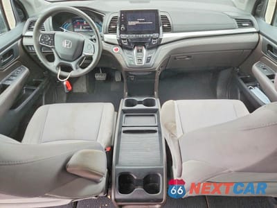 Zdjęcie 8 z 13 samochodu: 2019 HONDA ODYSSEY EX VIN:5FNRL6H50KB136957 - miniatura