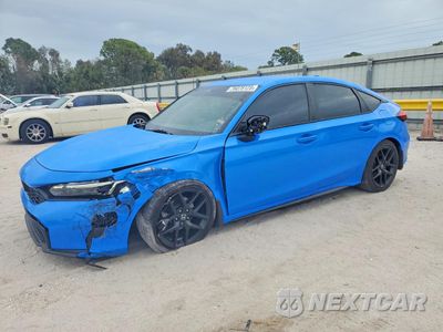 2025 HONDA CIVIC SPORT 19XFL2H8XSE010472 - główne zdjęcie licytacji z USA - miniatura