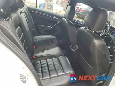 Zdjęcie 10 z 11 samochodu: 2017 VOLKSWAGEN GOLF R VIN:WVWVF7AU7HW074975 - miniatura