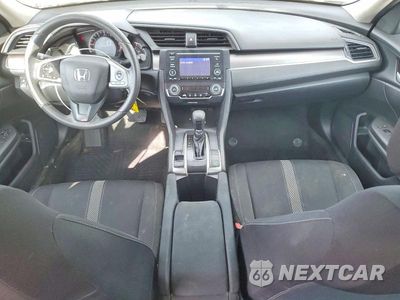 Zdjęcie 8 z 11 samochodu: 2017 HONDA CIVIC LX VIN:19XFC2F53HE221546 - miniatura