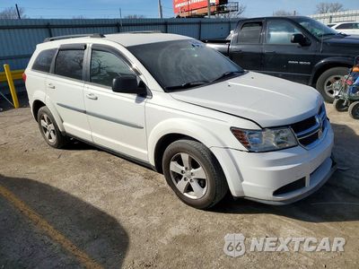 Czwarte zdjęcie samochodu z boku: 2012 DODGE JOURNEY SE VIN:3C4PDCAB3CT204979 - miniatura