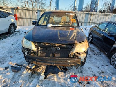 Piąte zdjęcie samochodu w środku: 2010 SUBARU FORESTER 2.5X VIN:JF2SH6AC8AH799186 - miniatura