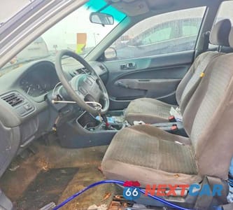 Zdjęcie 7 z 12 samochodu: 1999 HONDA CIVIC CX VIN:2HGEJ6323XH110387 - miniatura