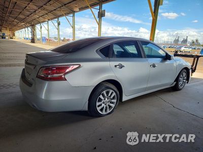 Trzecie zdjęcie samochodu z tyłu: 2013 NISSAN ALTIMA 2.5 VIN:1N4AL3AP1DC138889 - miniatura