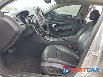 Zdjęcie 7 z 11 samochodu: 2011 BUICK REGAL CXL VIN:W04G15GV6B1087369 - miniatura