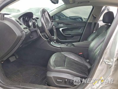 Zdjęcie 7 z 12 samochodu: 2011 BUICK REGAL CXL VIN:W04G15GV6B1087369 - miniatura
