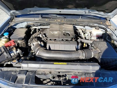 Zdjęcie 11 z 11 samochodu: 2020 NISSAN FRONTIER SV VIN:1N6ED0EA1LN727194 - miniatura