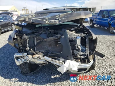 Piąte zdjęcie samochodu w środku: 2014 CHEVROLET SILVERADO K1500 LTZ VIN:3GCUKSEC8EG126796 - miniatura