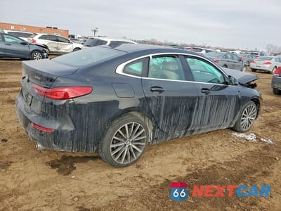 Trzecie zdjęcie samochodu z tyłu: 2021 BMW 228XI VIN:WBA73AK08M7H37629 - miniatura