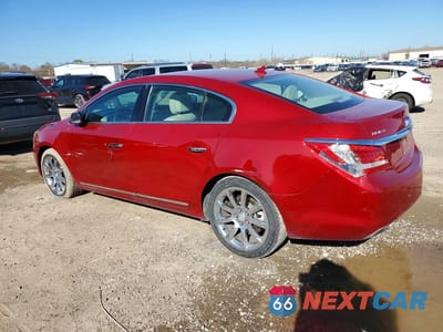 Drugie zdjęcie samochodu z przodu: 2014 BUICK LACROSSE VIN:1G4GB5G35EF264000 - miniatura