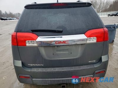 Zdjęcie 6 z 13 samochodu: 2012 GMC TERRAIN SLT VIN:2GKFLVEK6C6381202 - miniatura