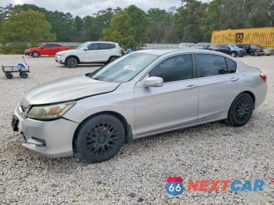 2014 HONDA ACCORD EX 1HGCR2F78EA190930 - główne zdjęcie licytacji z USA - miniatura