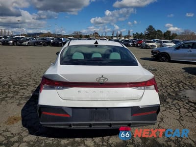Zdjęcie 6 z 12 samochodu: 2025 HYUNDAI ELANTRA LIMITED VIN:KMHLP4DG9SU025638 - miniatura