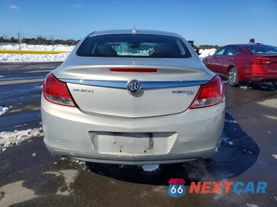 Zdjęcie 6 z 11 samochodu: 2011 BUICK REGAL VIN:W04GN5EC0B1100705 - miniatura