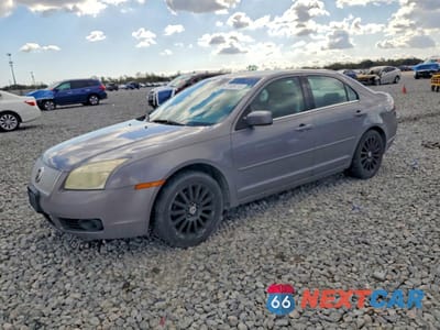 2006 MERCURY MILAN PREMIER 3MEFM08196R616184 - główne zdjęcie licytacji z USA - miniatura