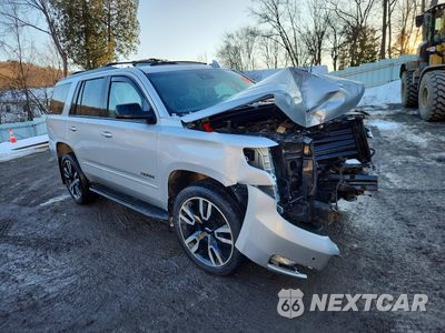 Czwarte zdjęcie samochodu z boku: 2019 CHEVROLET TAHOE K1500 PREMIER VIN:1GNSKCKJ5KR248941 - miniatura