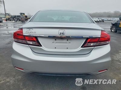 Zdjęcie 6 z 11 samochodu: 2013 HONDA CIVIC LX VIN:19XFB2F54DE232441 - miniatura
