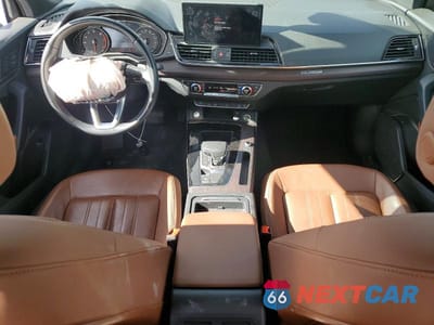 Zdjęcie 8 z 13 samochodu: 2021 AUDI Q5 PREMIUM VIN:WA1AAAFY6M2010105 - miniatura