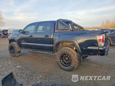 Drugie zdjęcie samochodu z przodu: 2021 TOYOTA TACOMA DOUBLE CAB VIN:3TMCZ5AN4MM421703 - miniatura