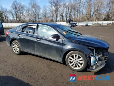 Czwarte zdjęcie samochodu z boku: 2015 TOYOTA AVALON XLE VIN:4T1BK1EB6FU173666 - miniatura