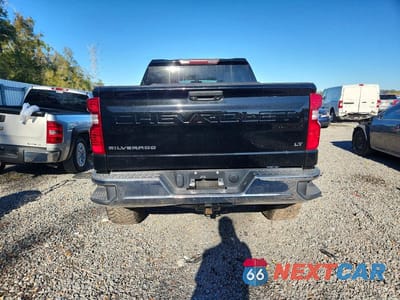 Zdjęcie 6 z 12 samochodu: 2020 CHEVROLET SILVERADO C1500 LT VIN:3GCPWCEDXLG177410 - miniatura