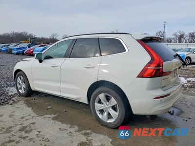Drugie zdjęcie samochodu z przodu: 2022 VOLVO XC60 B5 MOMENTUM VIN:YV4L12RK7N1034414 - miniatura