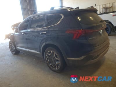 Drugie zdjęcie samochodu z przodu: 2023 HYUNDAI SANTA FE LIMITED VIN:5NMS44AL8PH507008 - miniatura
