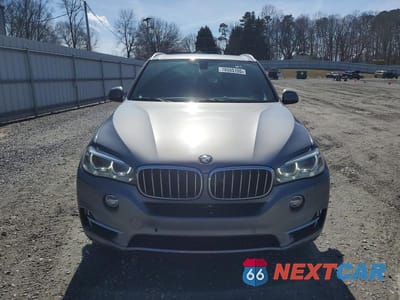 Piąte zdjęcie samochodu w środku: 2017 BMW X5 SDRIVE35I VIN:5UXKR2C59H0U18469 - miniatura