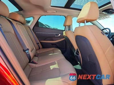 Zdjęcie 10 z 13 samochodu: 2024 HYUNDAI SONATA HYBRID LIMITED VIN:KMHL54JJ5RA093839 - miniatura